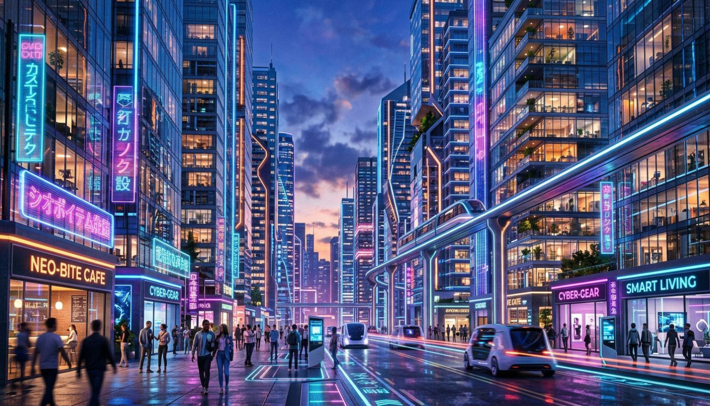 Comment la technologie influence-t-elle les tendances immobilières actuelles ?