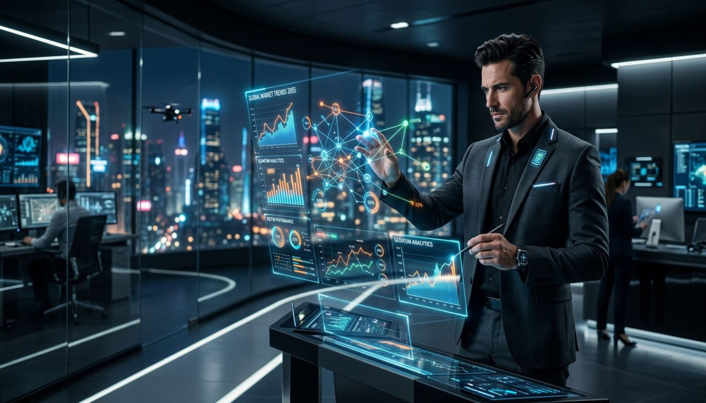 Comment l'analyse prédictive transforme la prise de décision financière ?