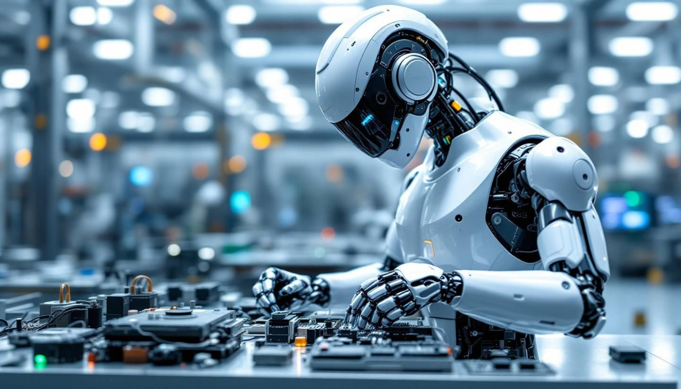 Comment l'automatisation des processus transforme-t-elle les entreprises modernes ?