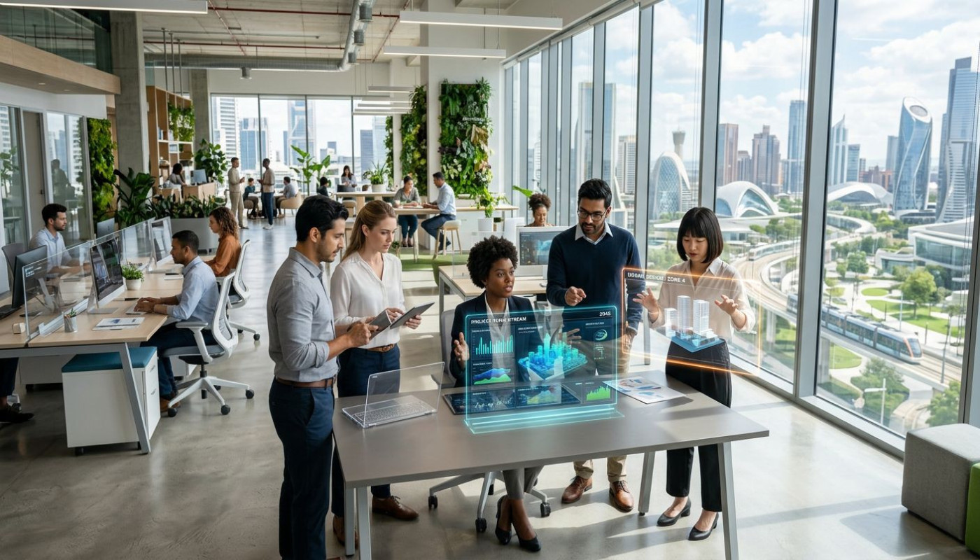 Comment les nouvelles technologies influencent-elles les méthodes de travail modernes ?