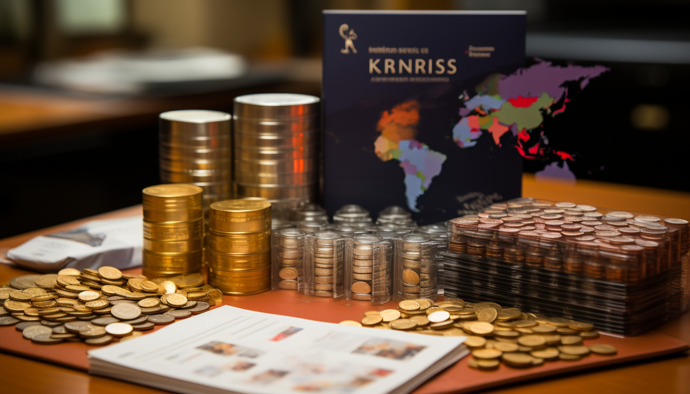Comment l'extrait K-BIS influence-t-il la crédibilité des entreprises auprès des investisseurs ?