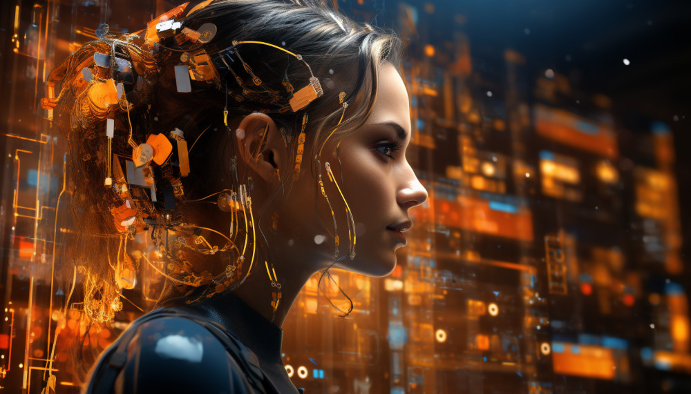 Comment l'intelligence artificielle révolutionne la création de visuels dans le marketing numérique