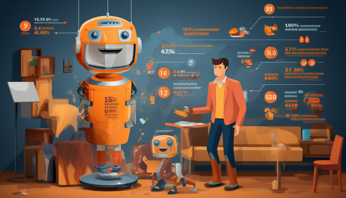 Impact des chatbots sur les stratégies de marketing digital et l'engagement des consommateurs