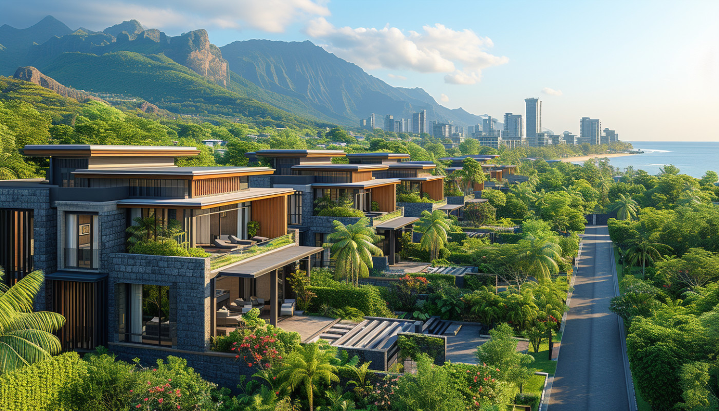 Les avantages de la diversification des investissements dans l'immobilier mauricien