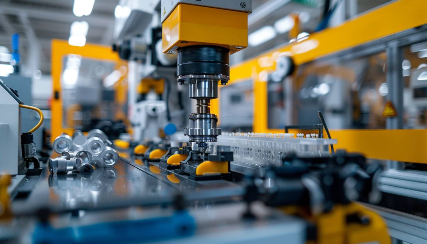 Les avantages de l'injection plastique pour la production en série
