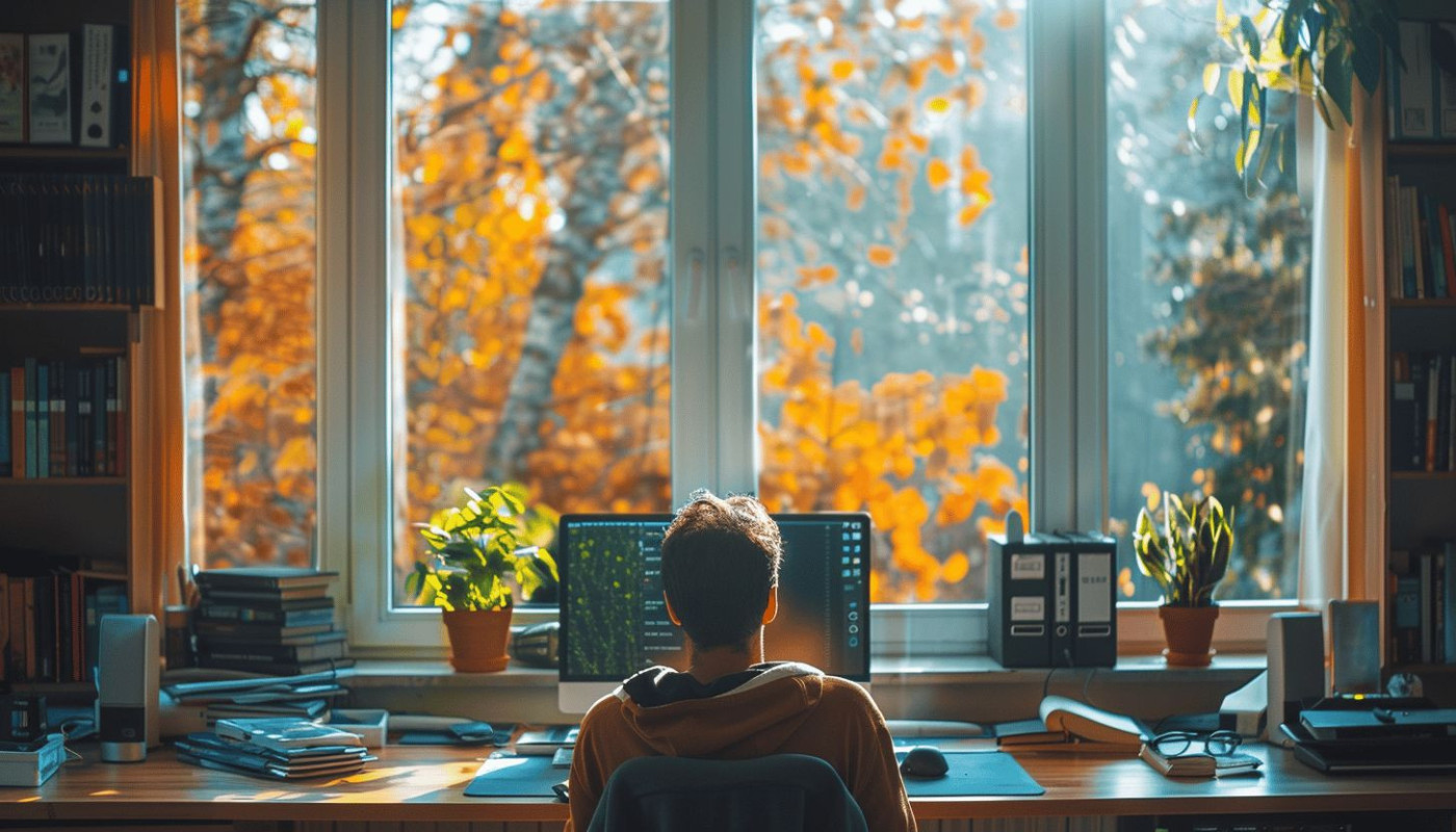 L'impact du télétravail sur l'évolution des carrières professionnelles