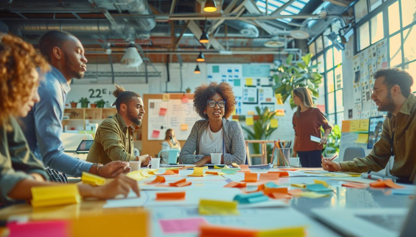Stratégies pour intégrer l'innovation ouverte et stimuler la croissance